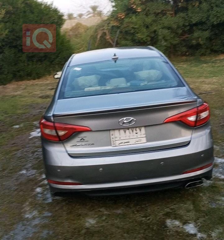 هیوندای سۆناتا